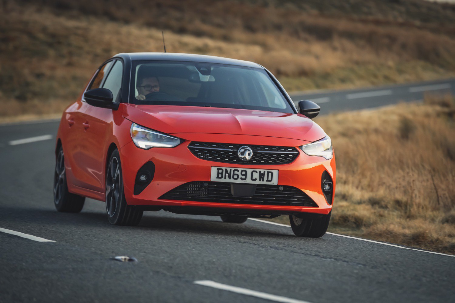 Vauxhall Corsa spécifications techniques et économie de carburant